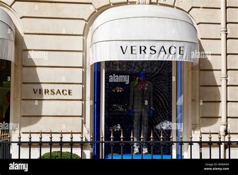 versace francia